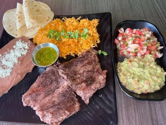 Churrasco a lo macho 