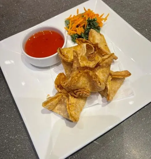 Crab Wontons