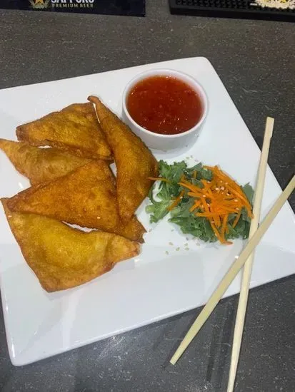 Chicken Wontons