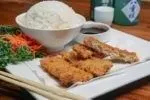 KIDS FISH KATSU