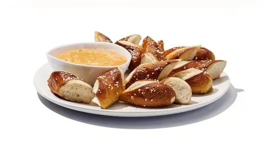   Bavarian Pretzel Sticks