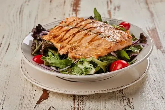 Ensalada de Salmon Fresco