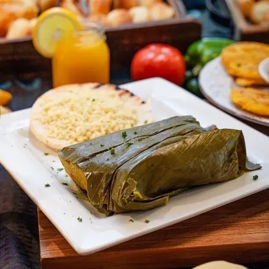 Tamal Breakfast