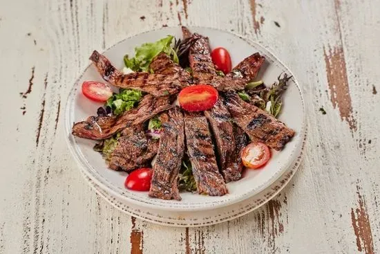 Ensalada de Carne Asada