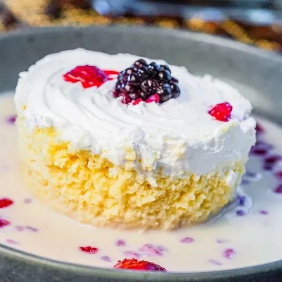 Tres Leches Dessert