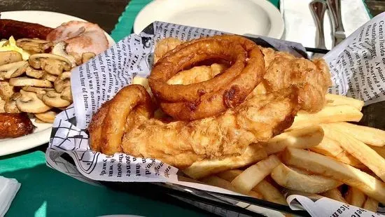 O'brien's Fish & Chips