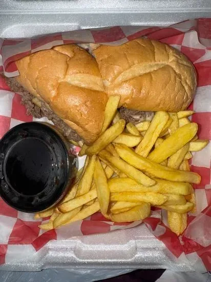 Pub French Dip