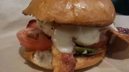 Gorgonzola Burger