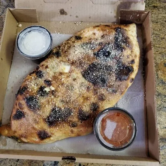 Fired Up Calzone