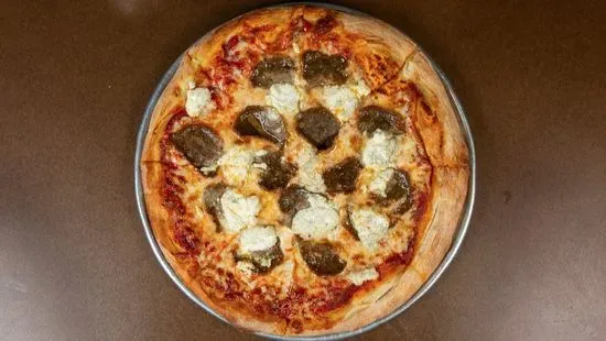 Meatball & Ricotta Fried Up Specialty Pies( ( Large16")