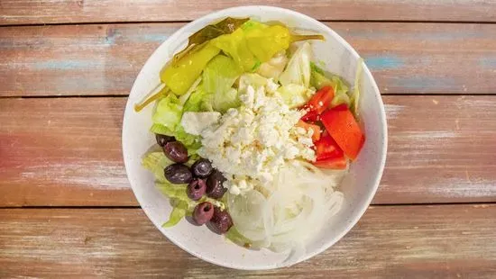 Greek Salad (Full)