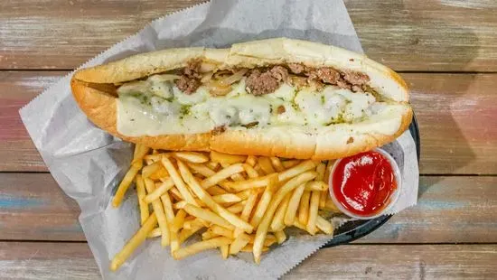 Philly Cheesesteak