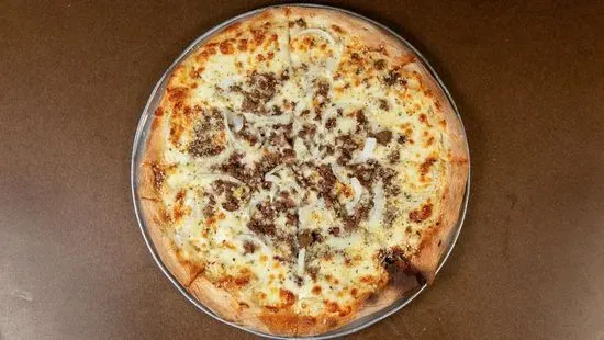 Philly Cheesesteak  Fried Up Specialty Pies( (Large 16")