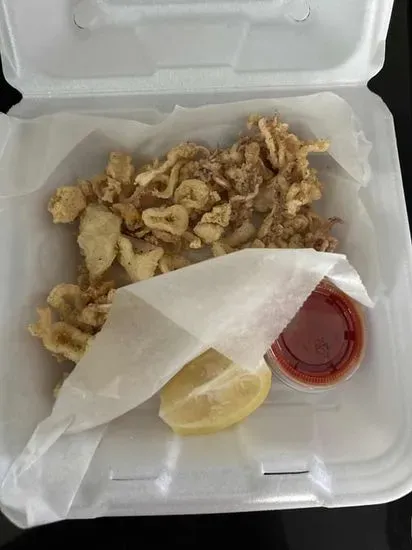 Fried Calamari