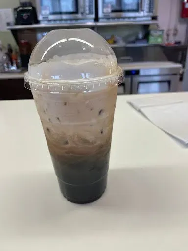 Iced Coffee