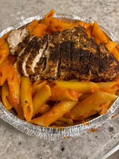 Penne a La Vodka