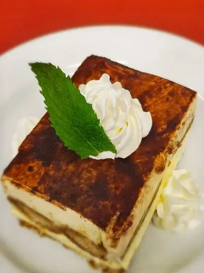 House Made Tiramisu