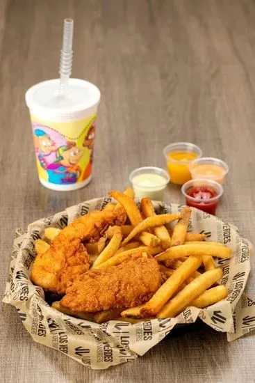 Kids Chicken Strip