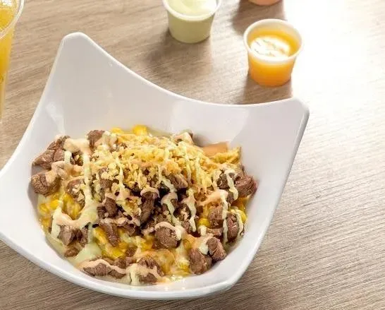 Carne Maizito