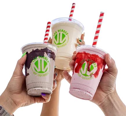 Cookie Cream Shake