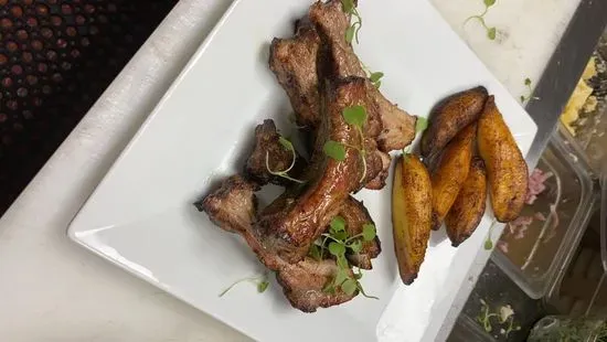 Costillas De Cerdo