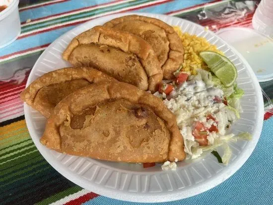 Empanadas