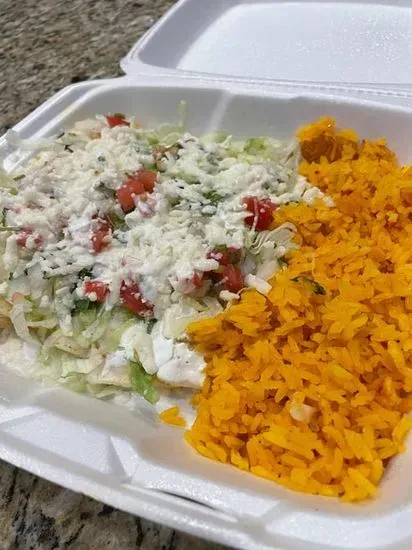 Enchiladas