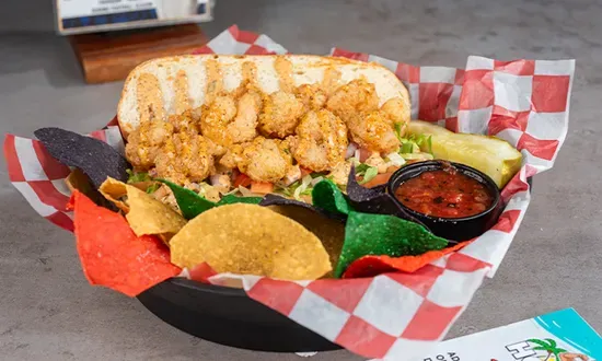 THE PO'BOY