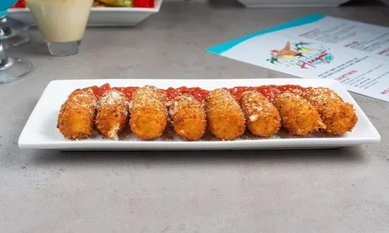 MOZZARELLA STICKS