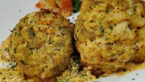 Crab Cakes