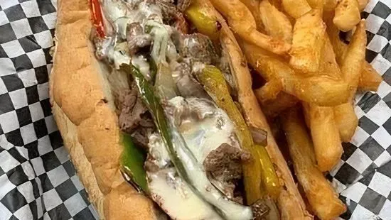 Philly Cheesesteak