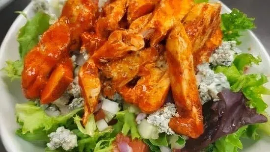 Buffalo Chicken Salad