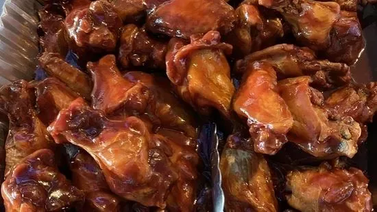 50 Traditional Wings