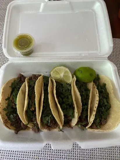 Asada / Steak Taco