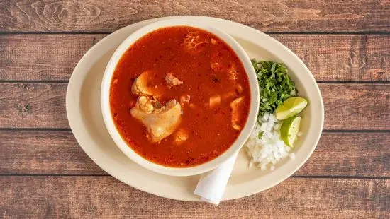 Menudo Soups