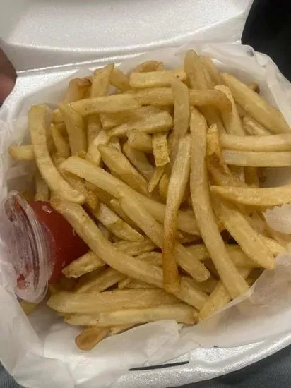 Papas Fritas / Fries Side