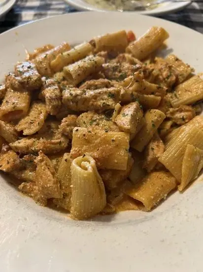 Rigatoni ala Vodka