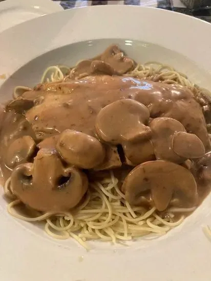 Chicken Marsala