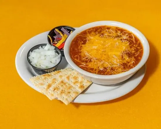 Texas-style Chili