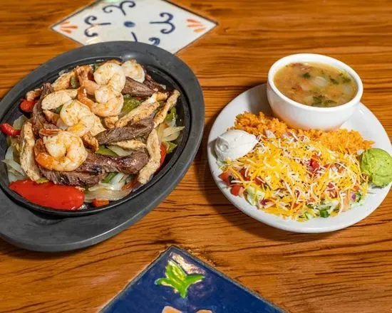 Fajita Combos - Pick Any 3