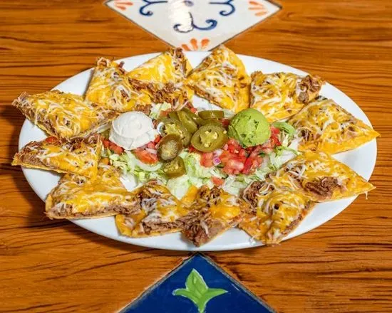 Nachos Appetizer