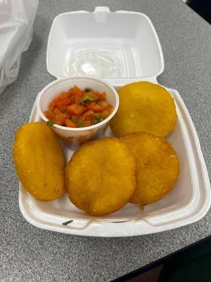 Arepitas