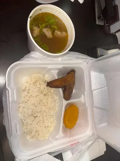 Sopa y Seco 