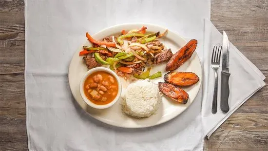 Steak la Antioquena