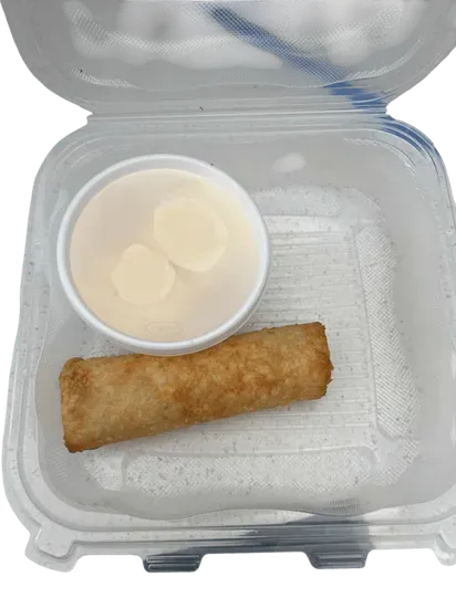Fried Cheese Cake