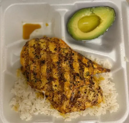 Pollo ala Parilla