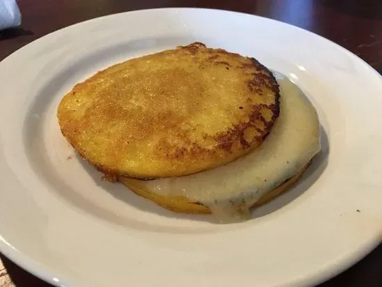 Arepa de Chocolo
