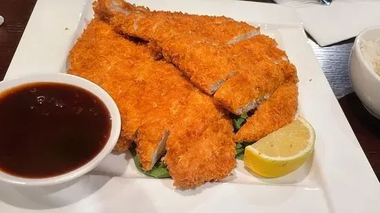 Chicken Katsu