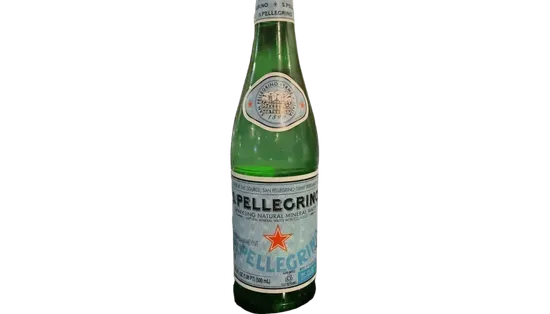 Sparkling water 16.9oz