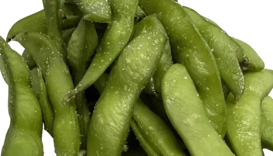 Edamame w. Sea Salt